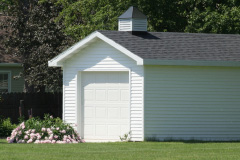 Betteshanger outbuilding construction costs