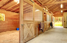 Betteshanger stable construction leads
